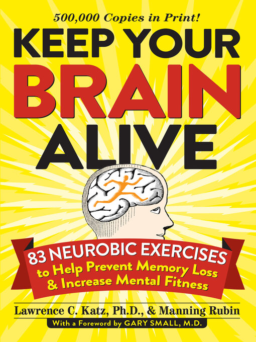 Cover image for Keep Your Brain Alive